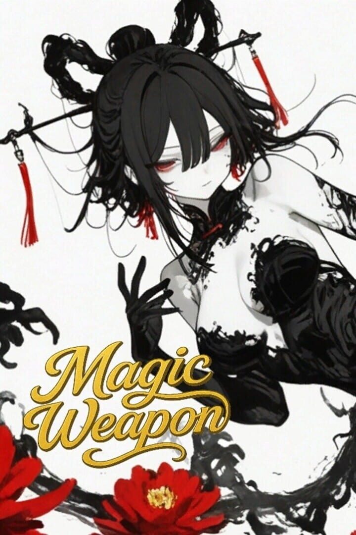 Magic Weapon