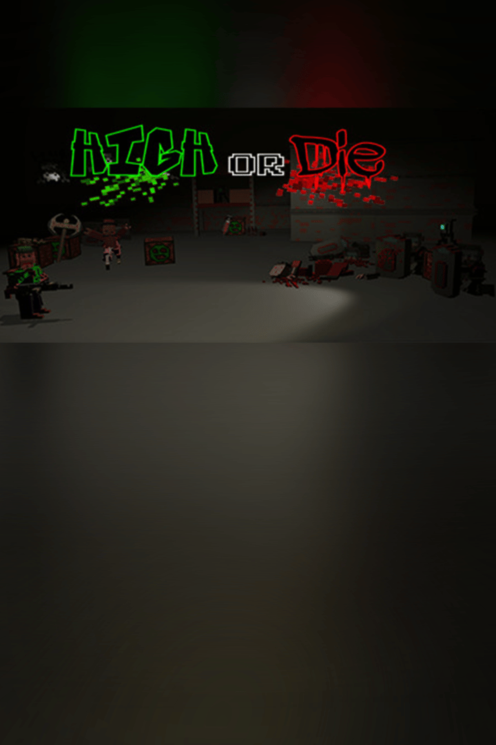 HorD: High or Die Cover