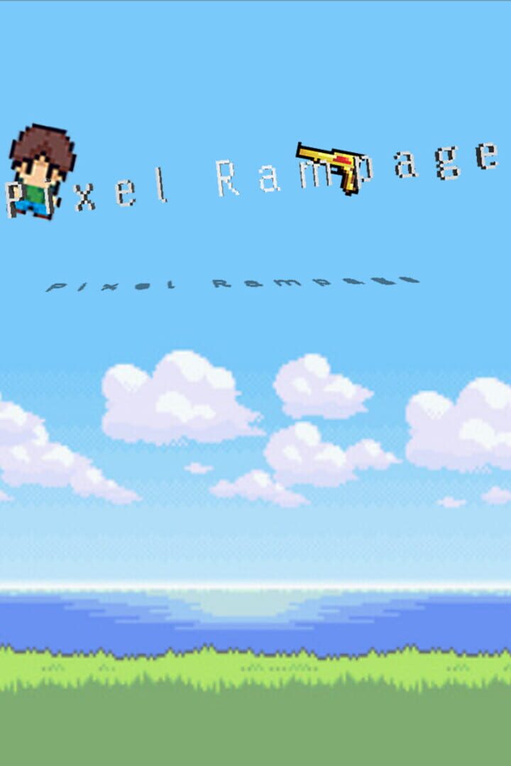 Pixel Rampage