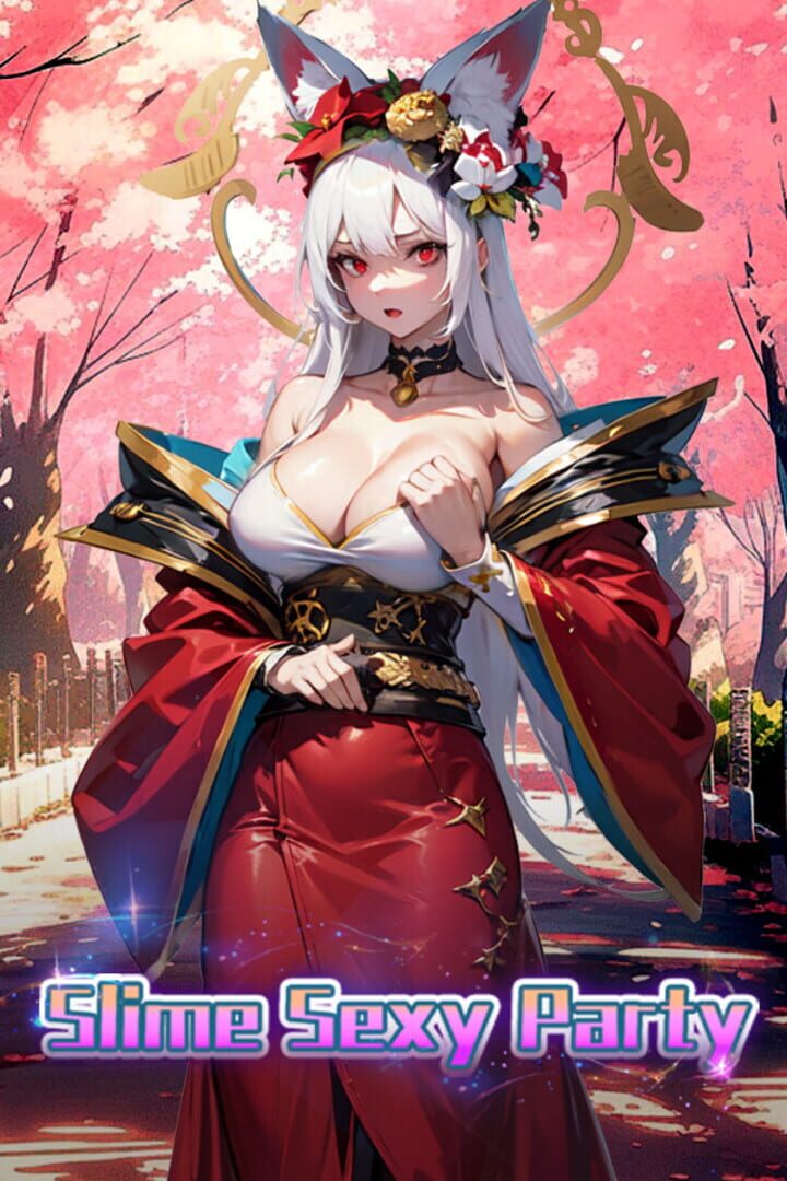 Jeu : Slime Sexy Party
