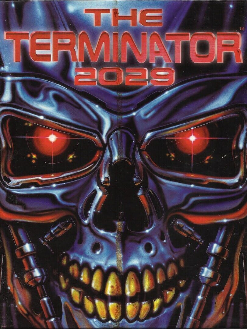 The Terminator 2029