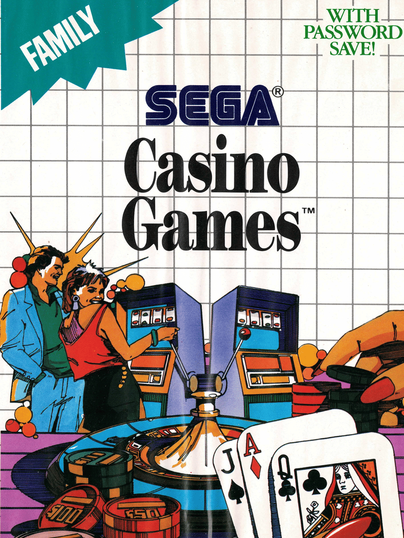 Casino Games Cover