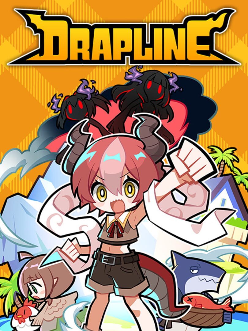 Drapline