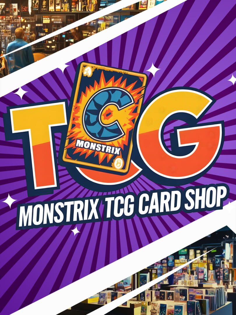 Monstrix TCG Card Shop