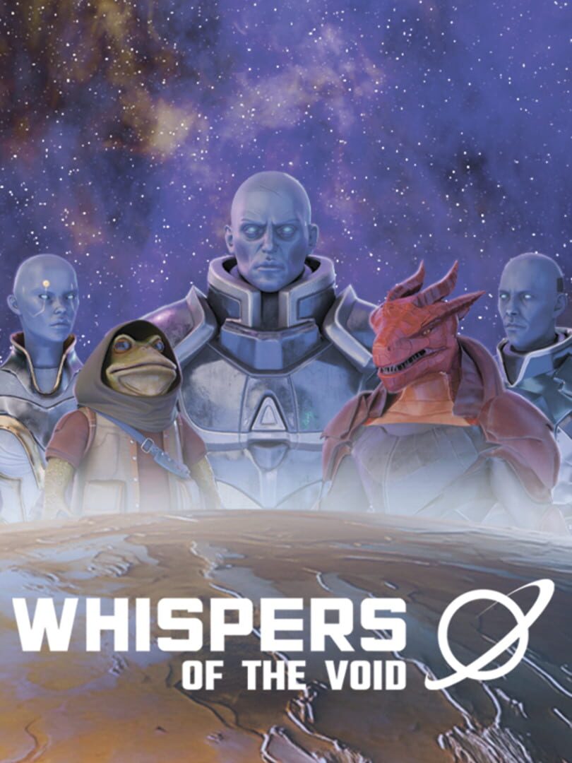 Whispers of the Void