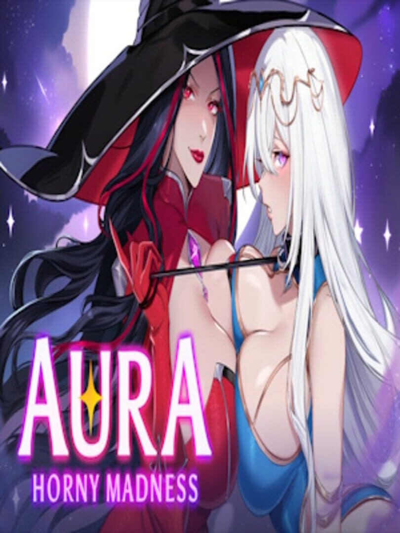 Aura: Hentai Cards - Horny Madness