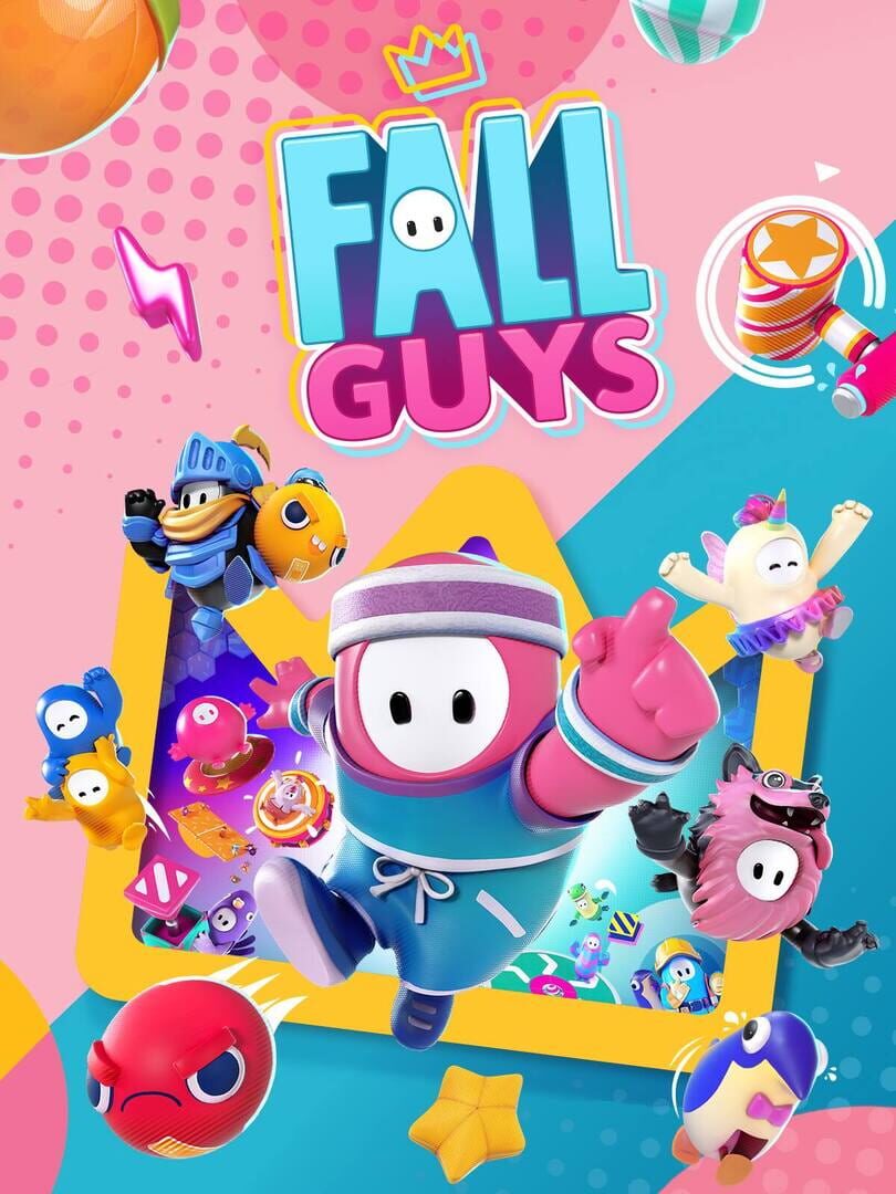 Cover image of Fall Guys