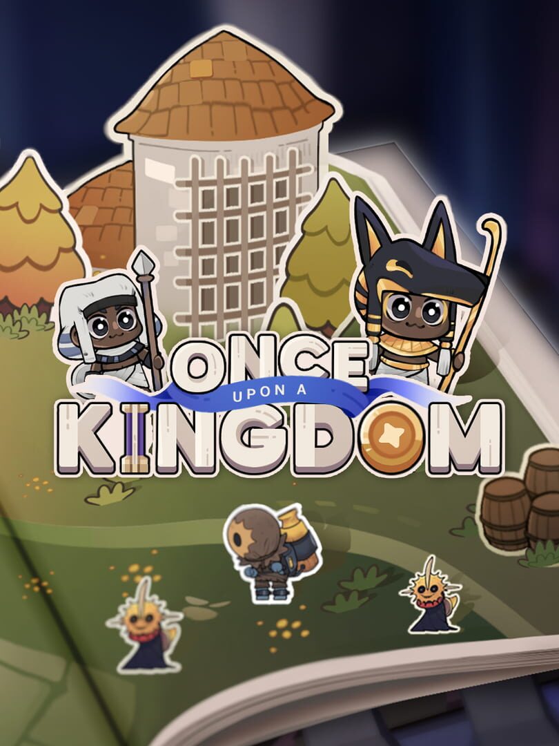 Once Upon a Kingdom
