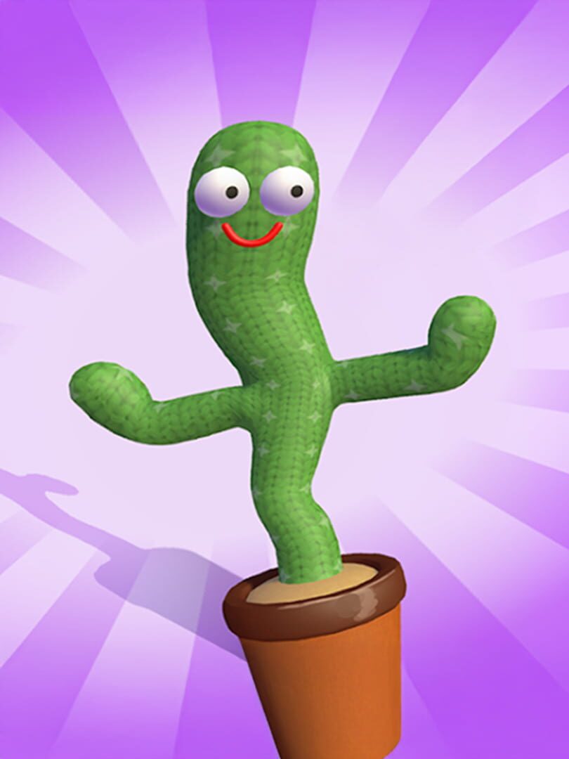 Jeu : Talking Cactus