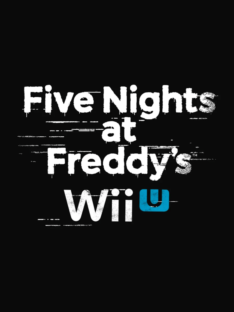 FNaF: Wii U Edition Cover