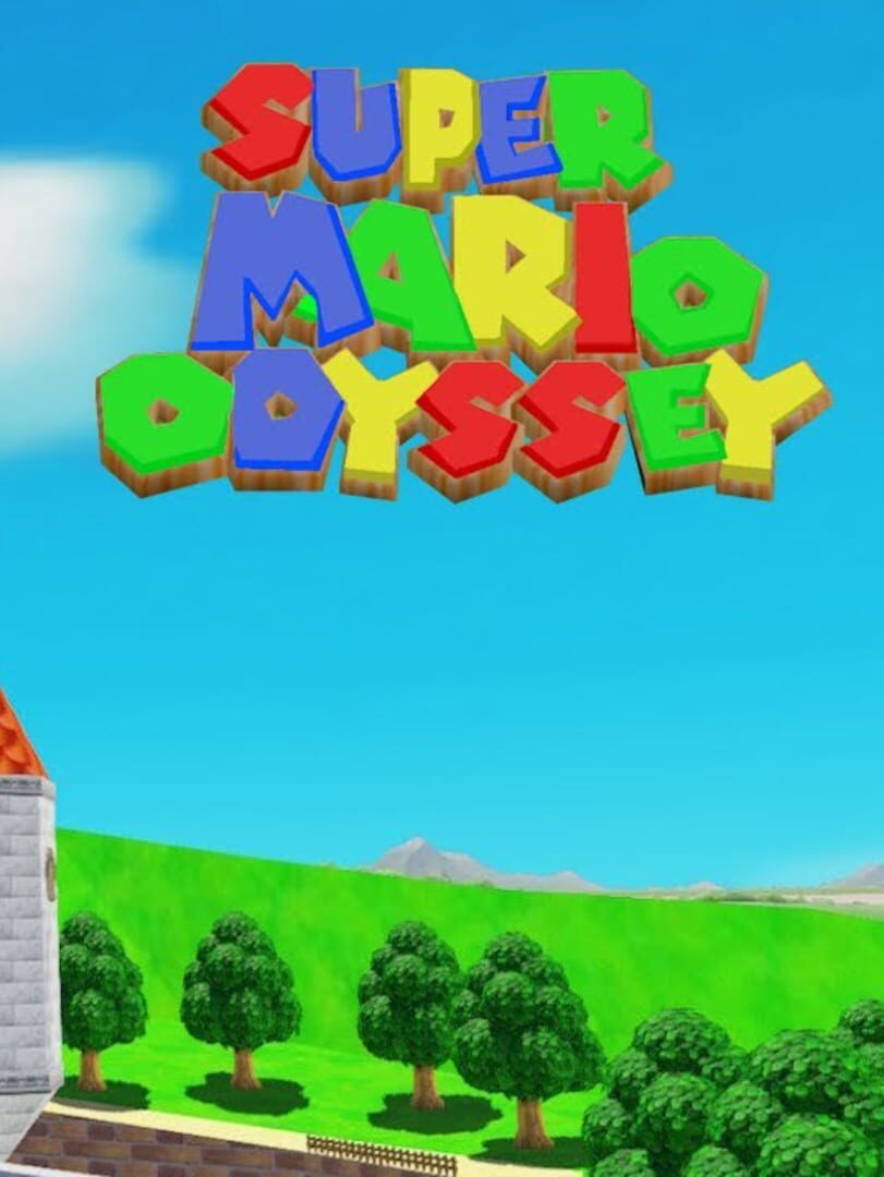 Super Mario Odyssey 64