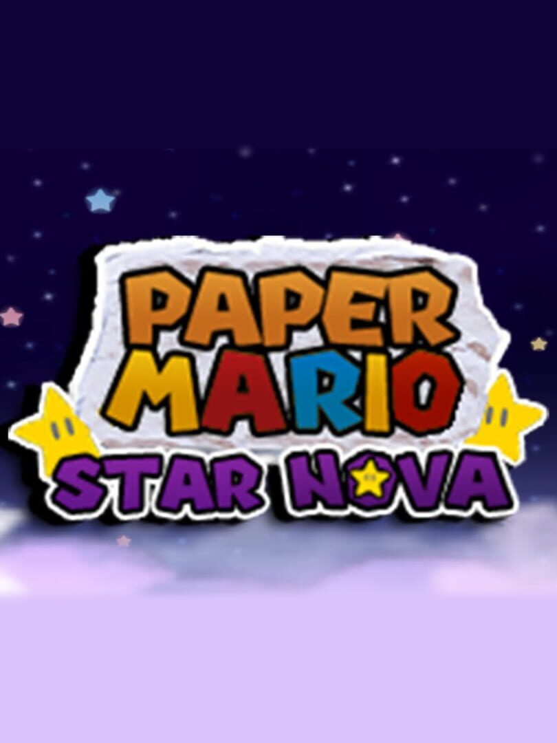 Paper Mario: Star Nova