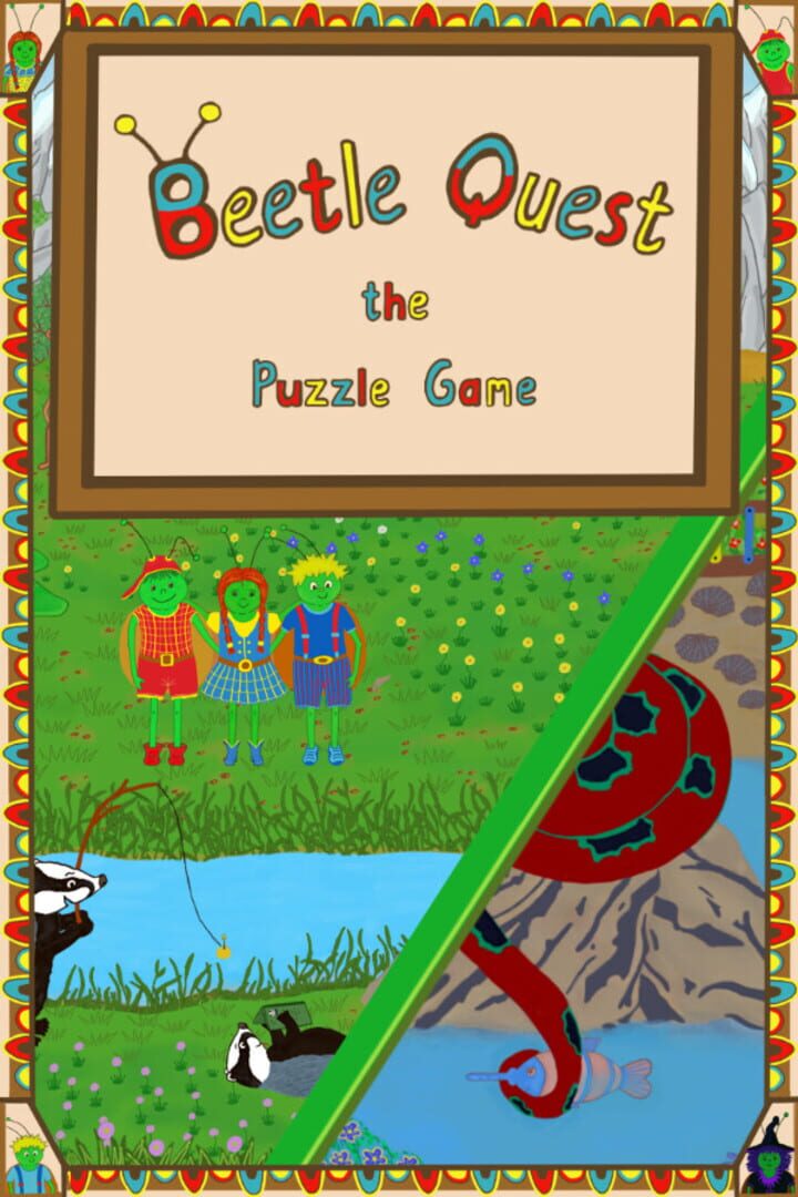 BeetleQuest: The Puzzle Game