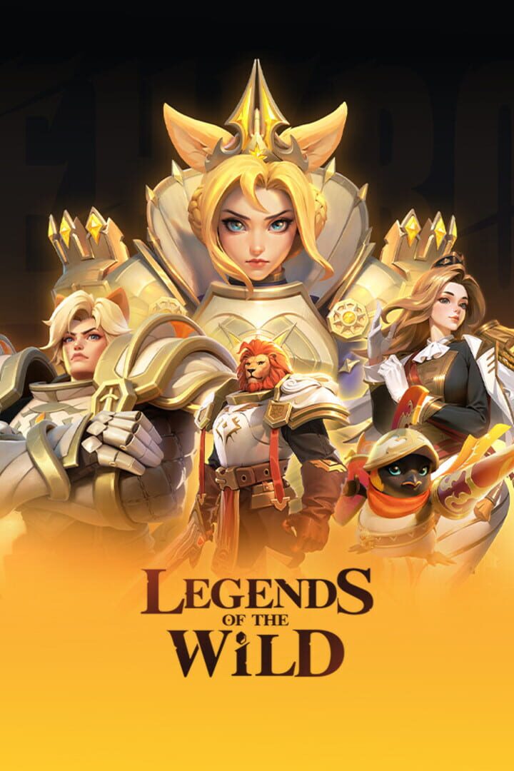 Legends of the Wild