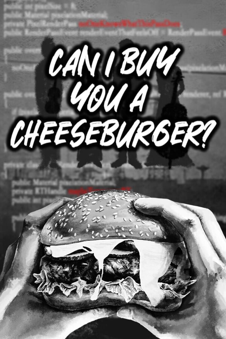 Can I Buy You a Cheeseburger?