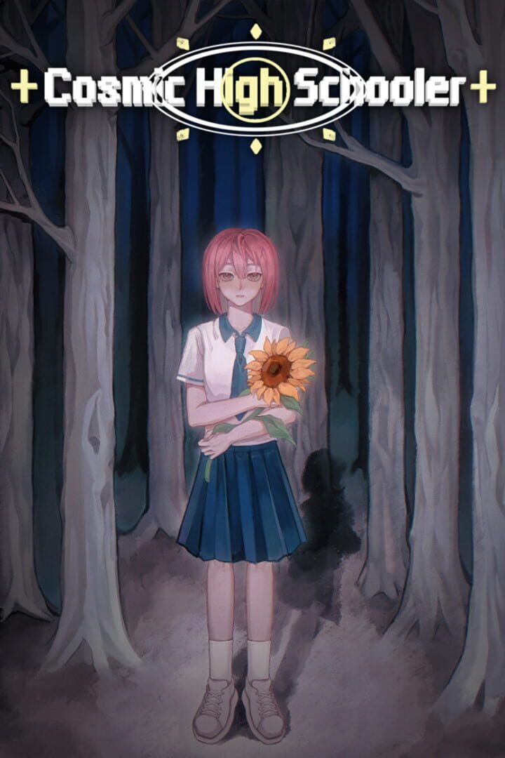 Cosmic High Schooler