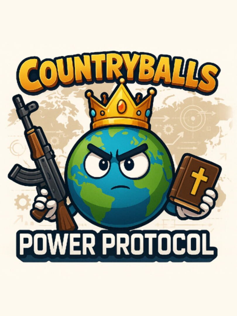 Countryballs: Power Protocol