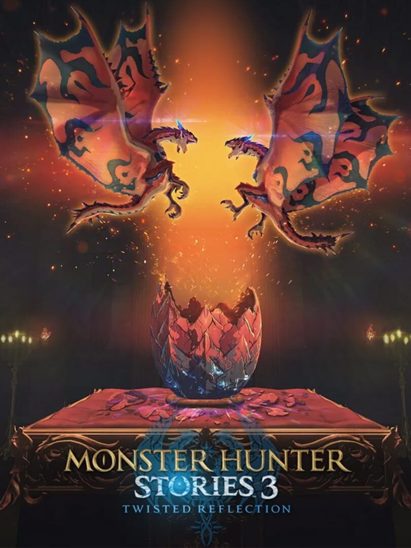 Monster Hunter Stories 3: Twisted Reflection