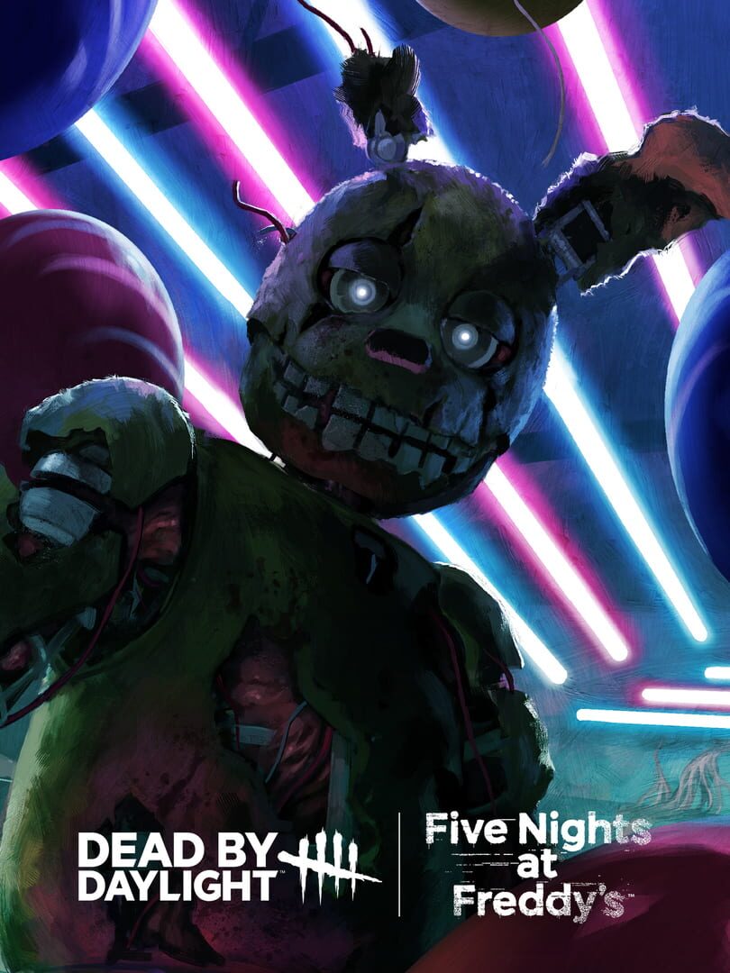 DLC : Dead by Daylight: Five Nights at Freddy's