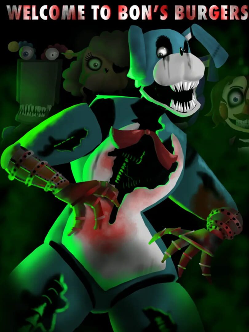 Welcome To Bon's Burgers