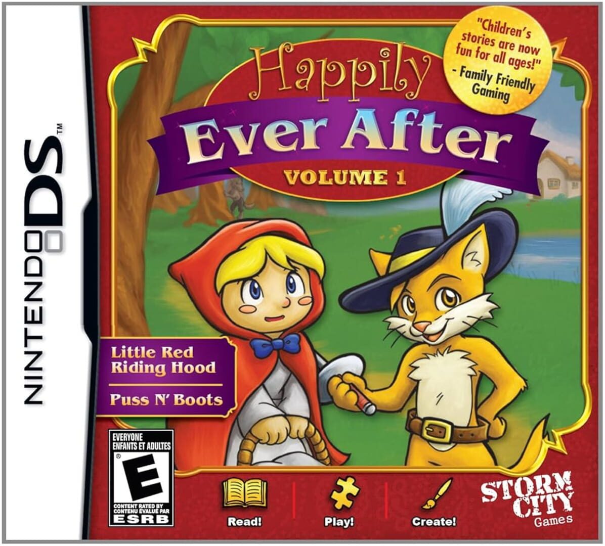 Happily Ever After Vol. 1