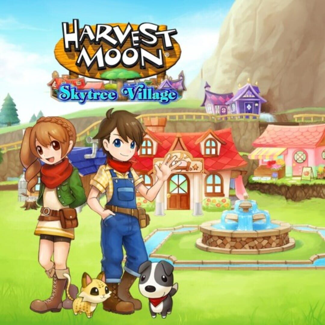 Port : Harvest Moon: Skytree Village