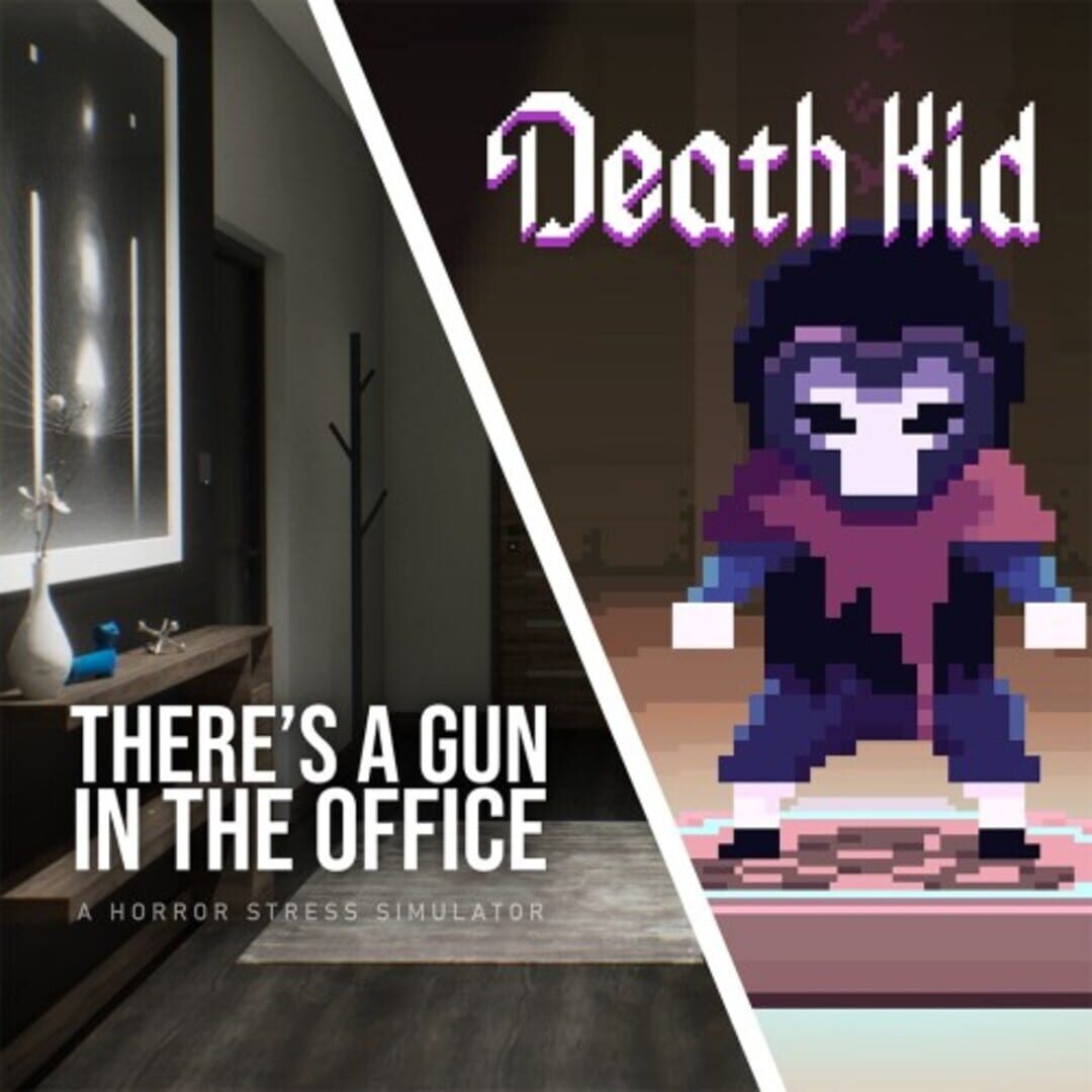 Bundle : Death Kid + There's a Gun in the Office Bundle
