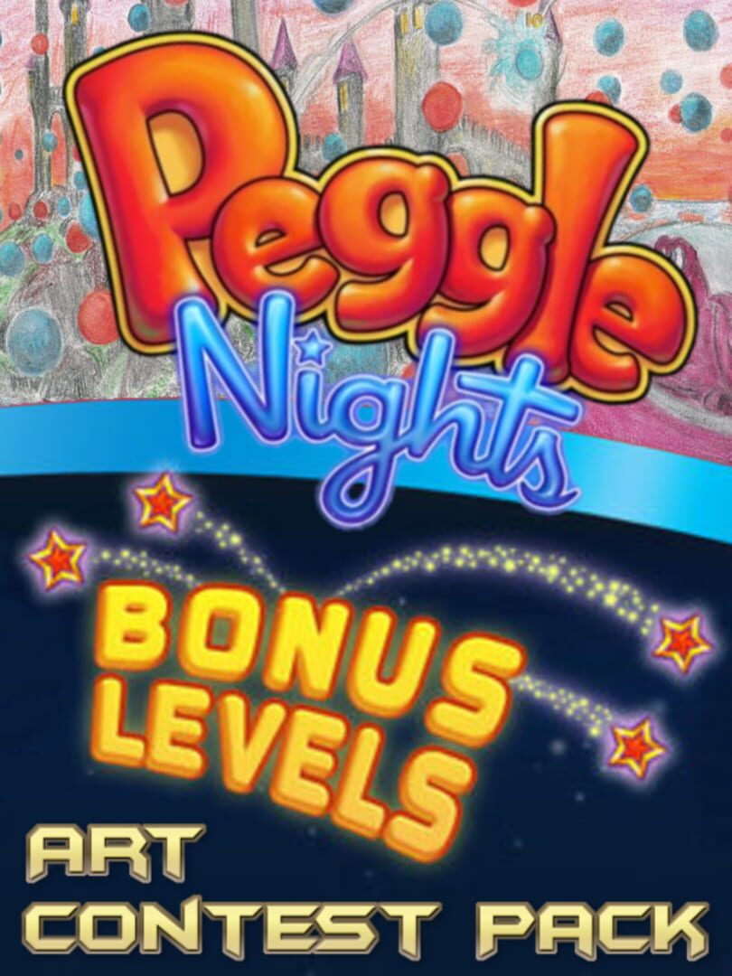 Peggle Nights: Art Contest Pack