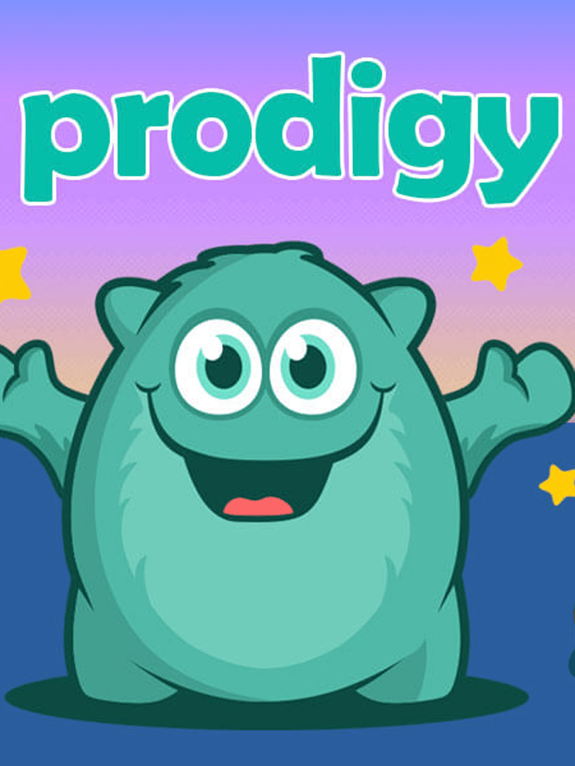 Prodigy Math Game Cover