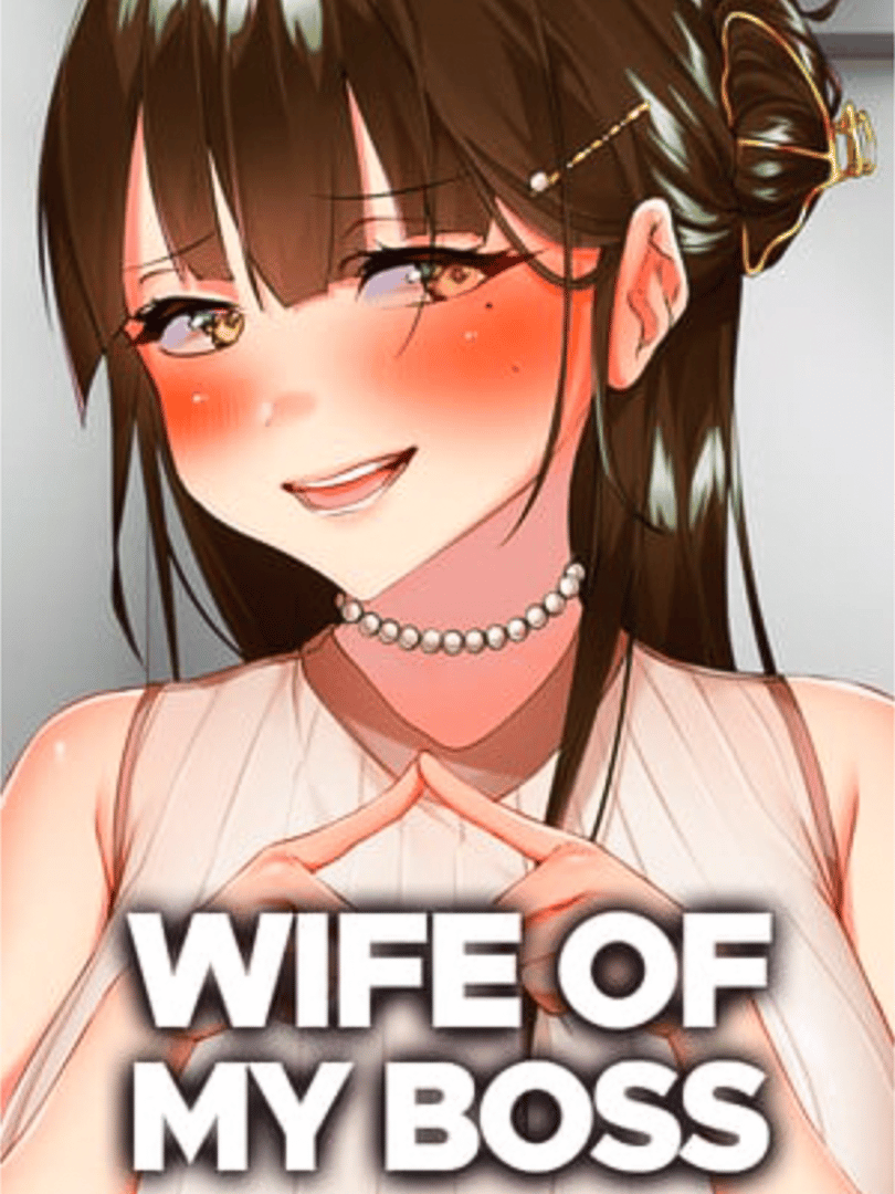 Wife of My Boss Cover