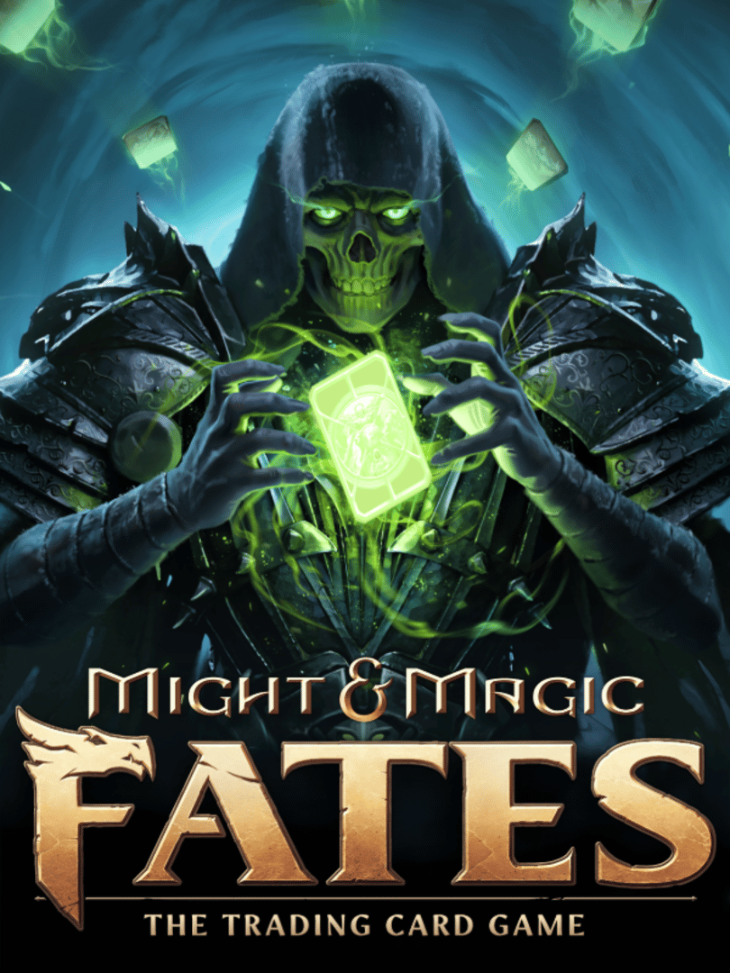 Might & Magic Fates: The Trading Card Game Cover