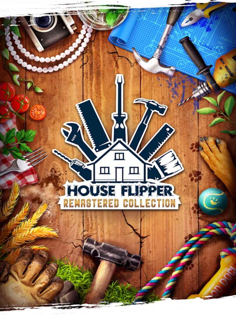 Remaster : House Flipper Remastered Collection