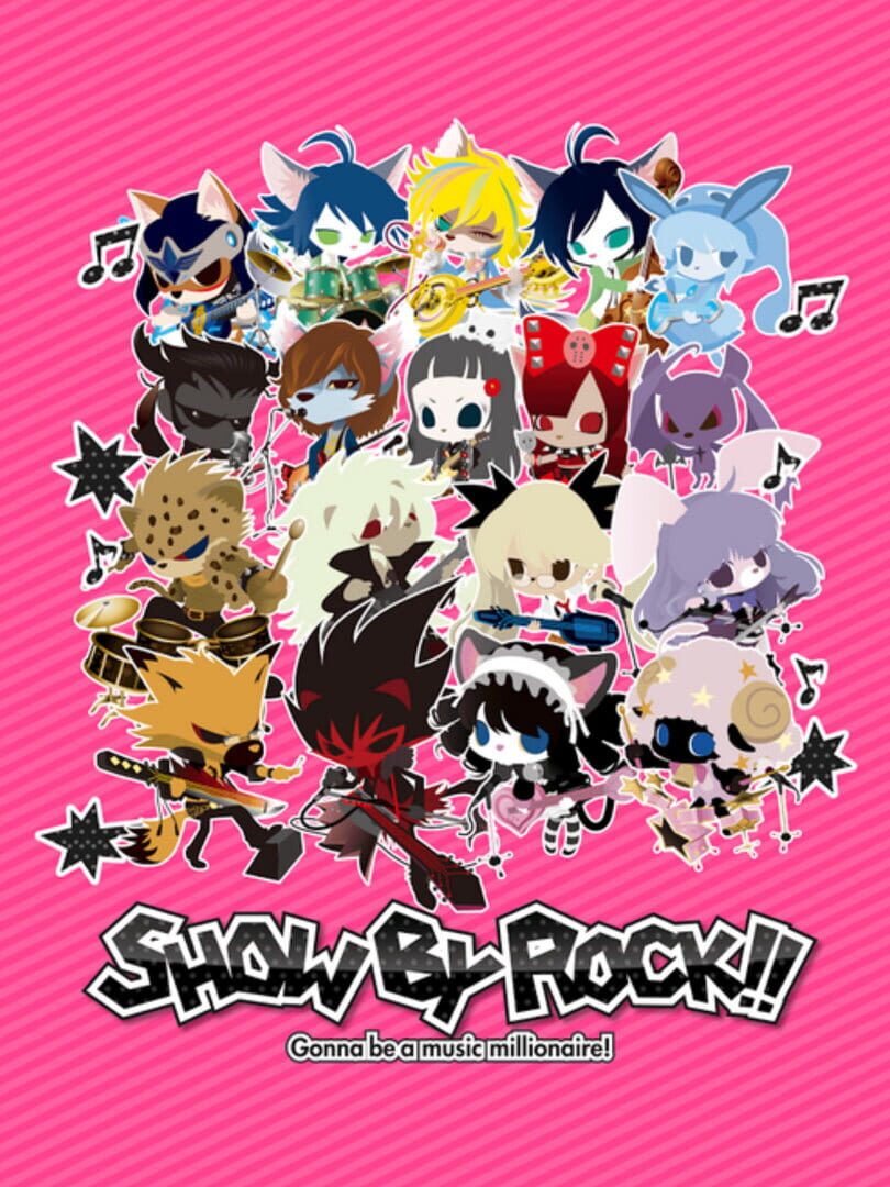 Show by Rock!!