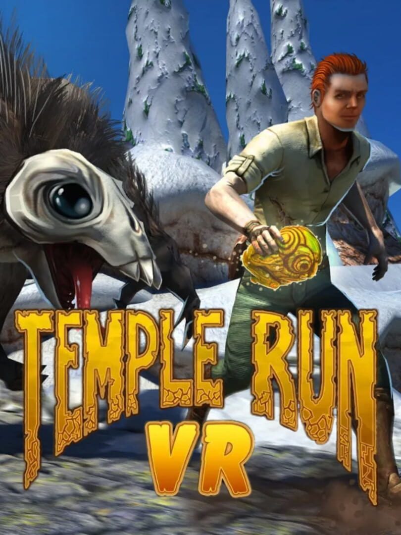 Port : Temple Run VR