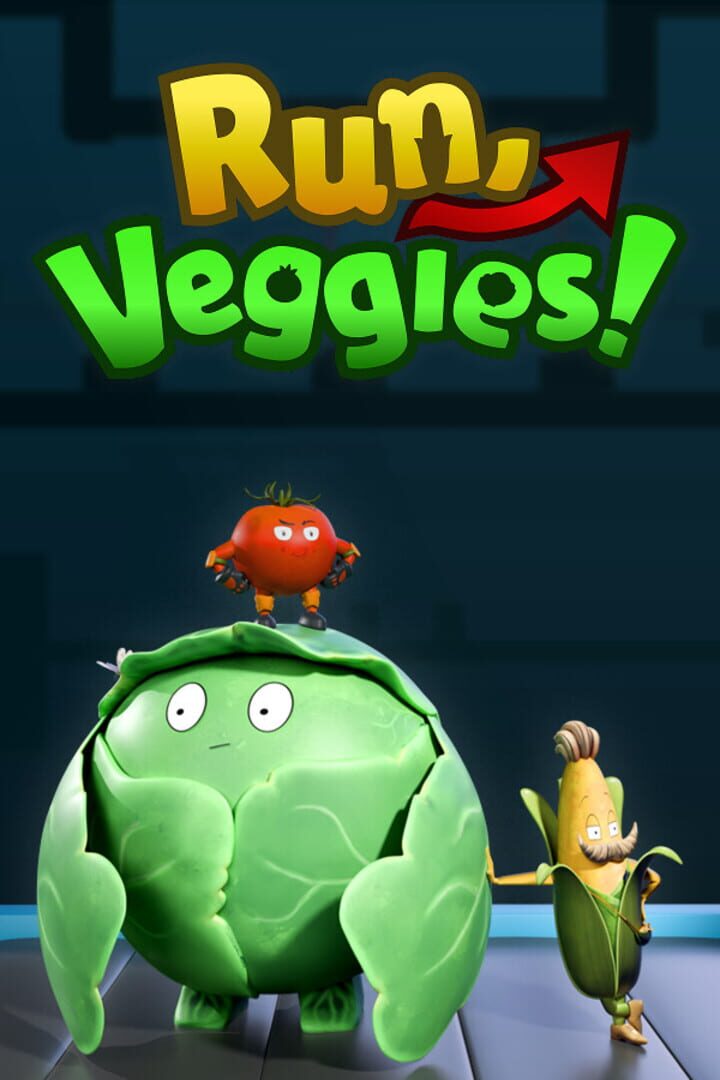 Run, Veggies!