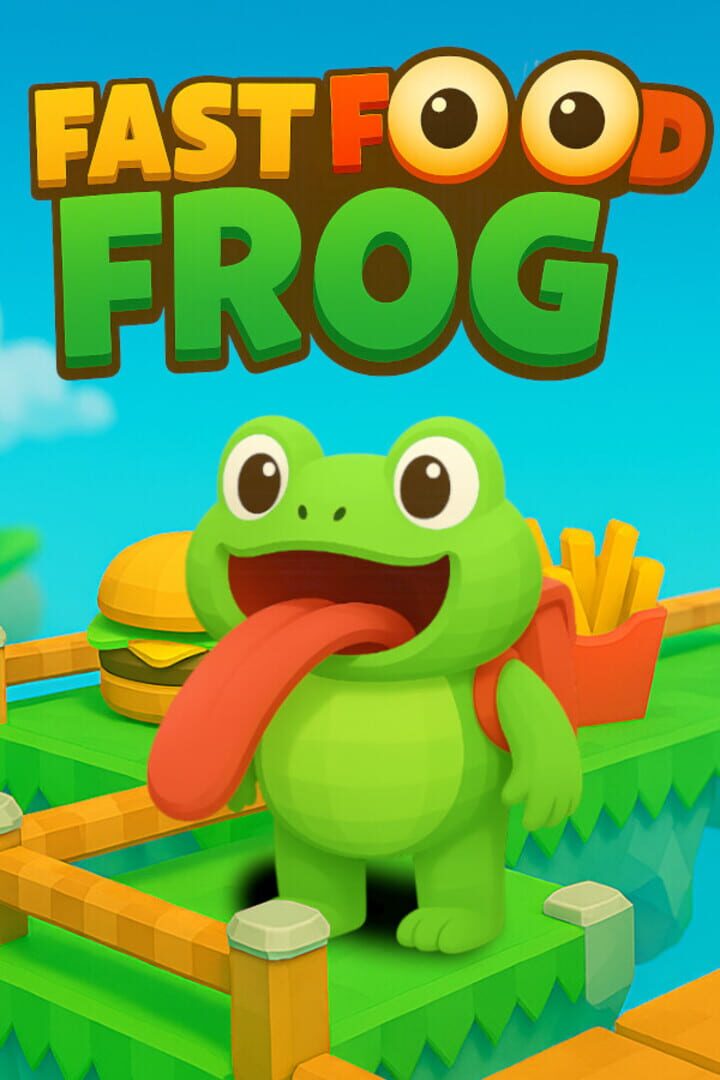 Fast Food Frog