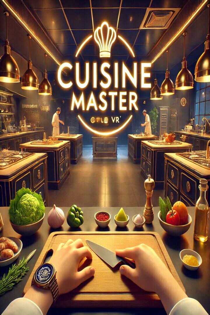 Cuisine Master VR