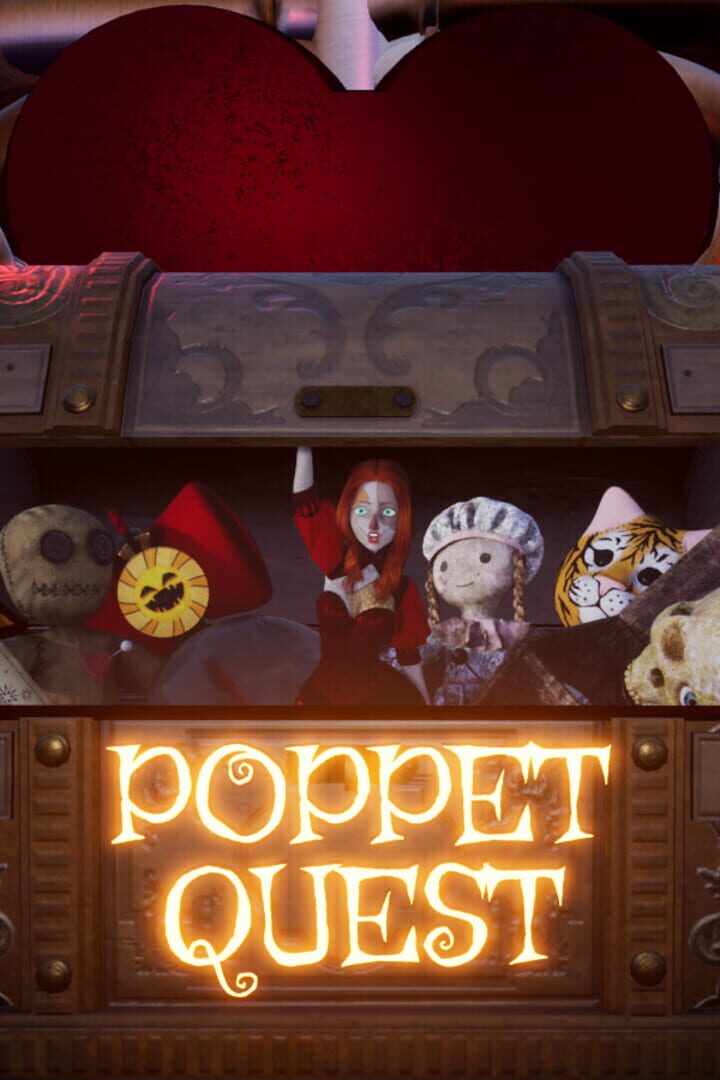 Poppet Quest