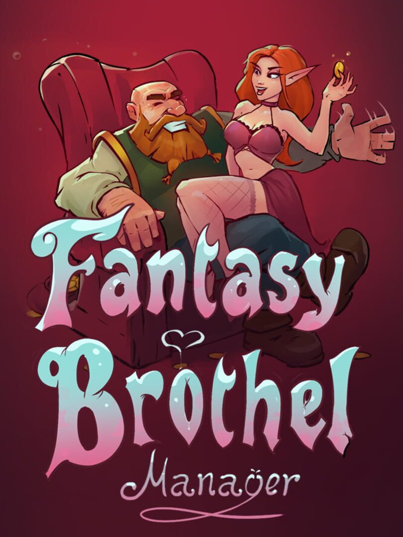 Cover image of Fantasy Brothel Manager