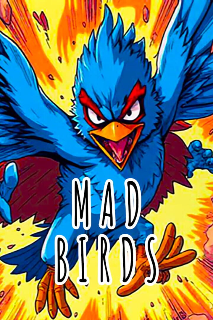 Jeu : Mad Birds