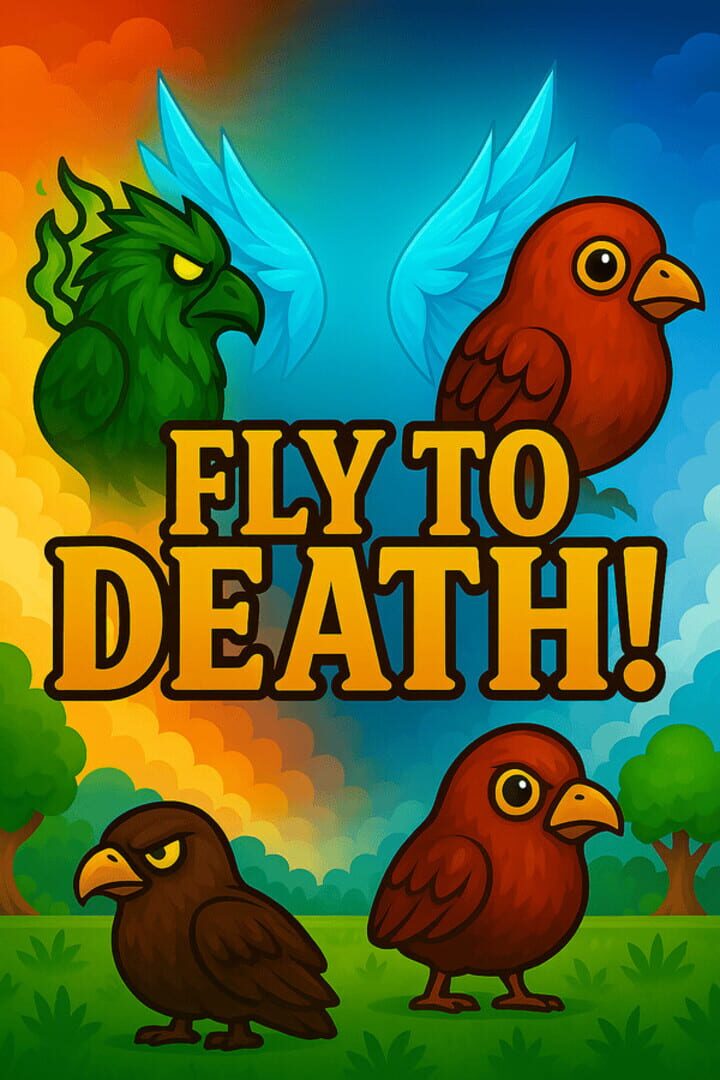 Jeu : Fly to Death! 2D Jumping Game