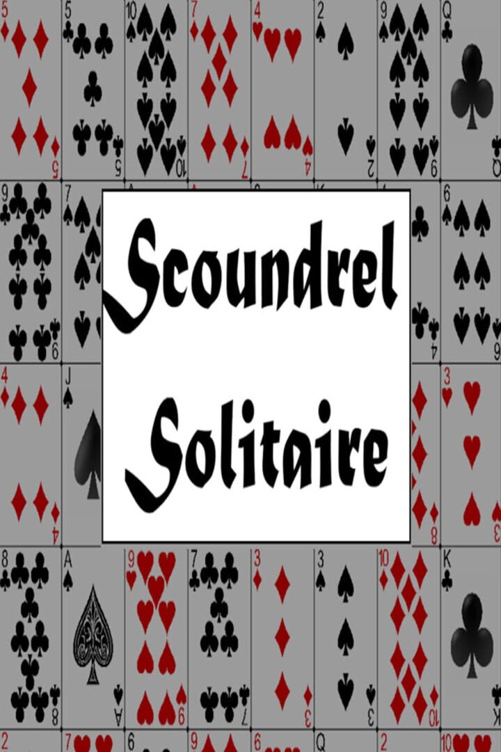 Scoundrel Solitaire