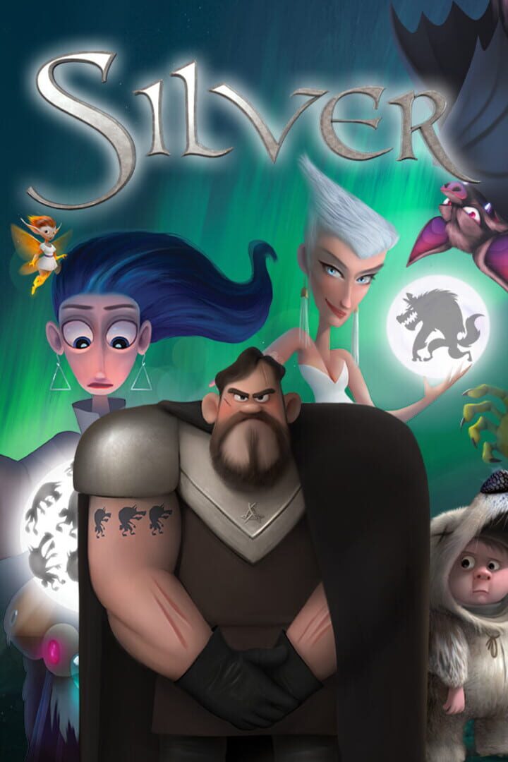 Silver