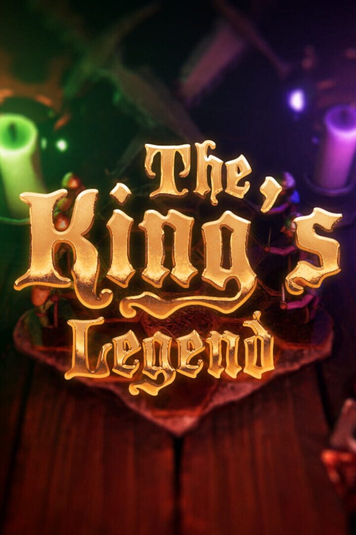 Jeu : The King's Legend