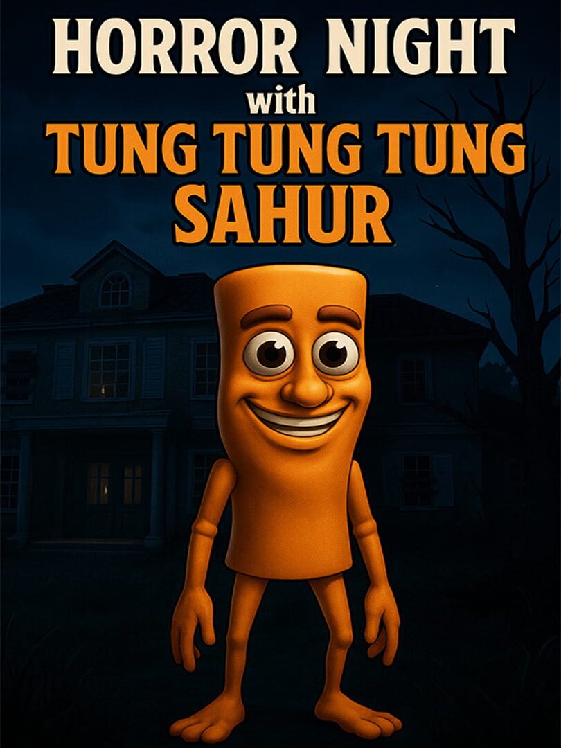 Horror Night with Tung Tung Tung Sahur