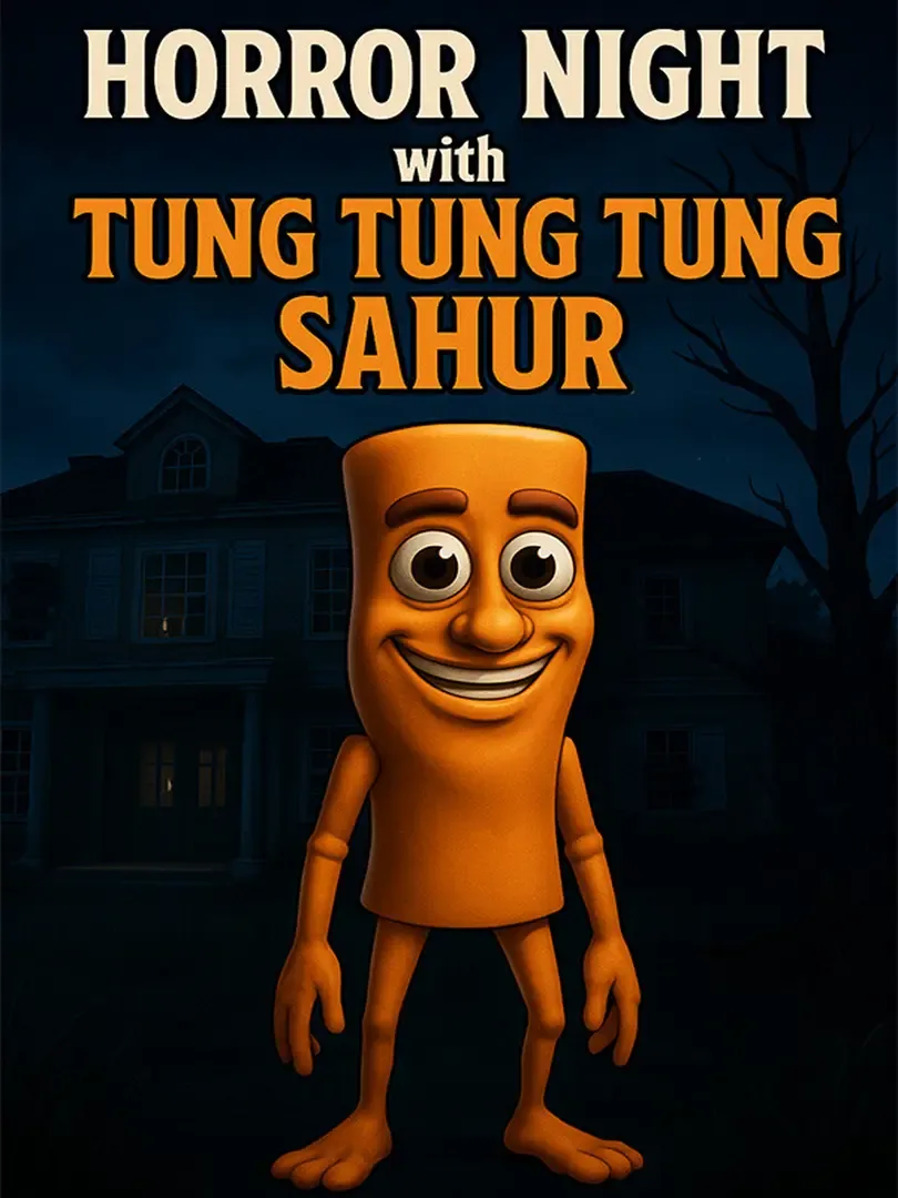 Horror Night with Tung Tung Tung Sahur