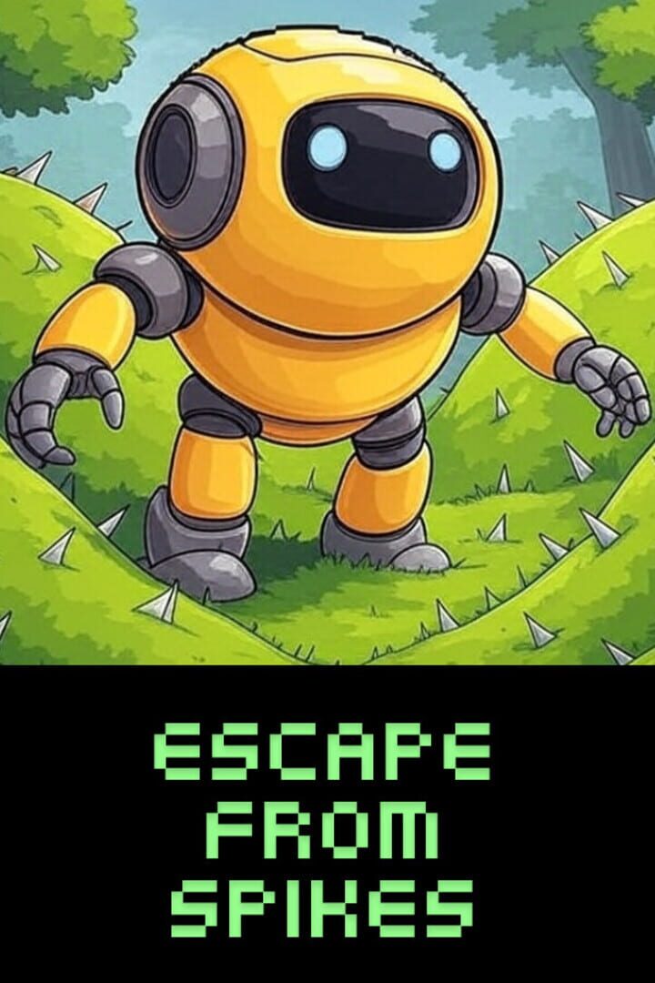 Escape From Spikes