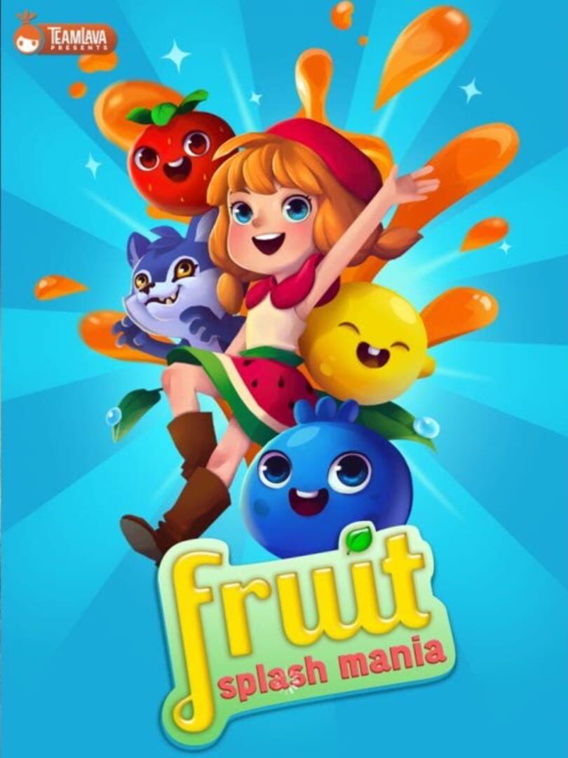 Fruit Splash Mania