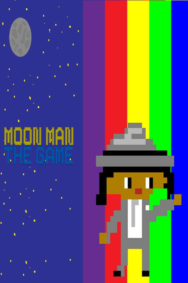 Moonman: The Game