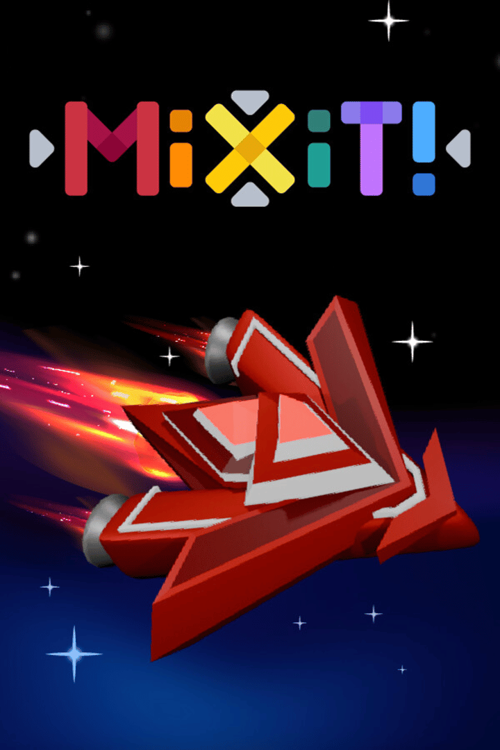 Mix It! Cover